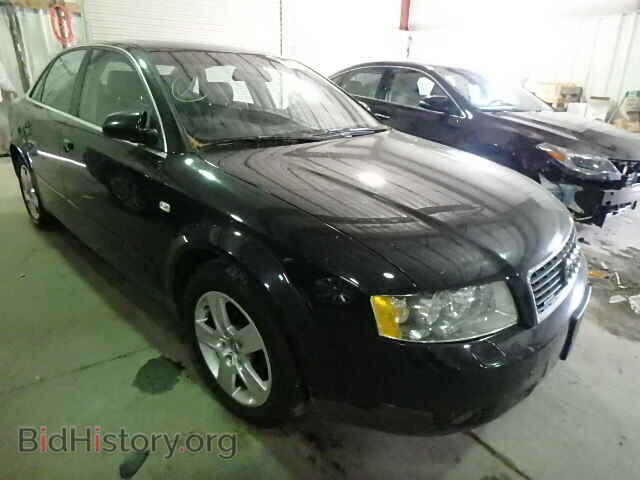 Photo WAULT68E62A179923 - AUDI A4 2002
