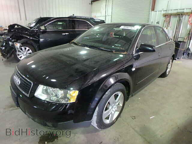 2002 AUDI A4 - VIN: WAULT68E62A179923 - Photo 2