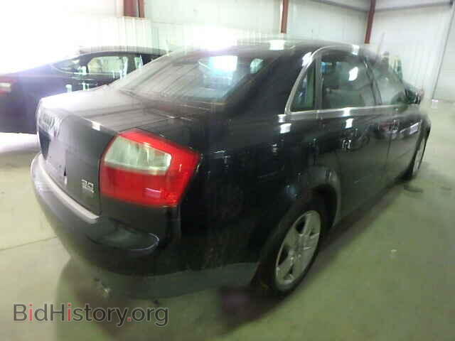 2002 AUDI A4 - VIN: WAULT68E62A179923 - Photo 4