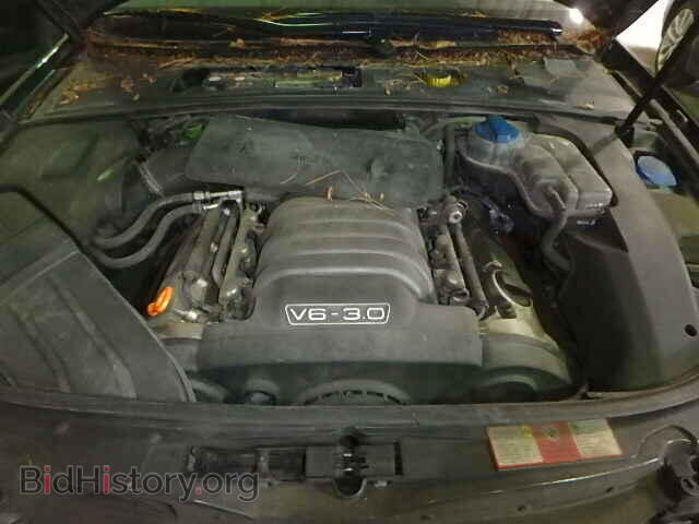 2002 AUDI A4 - VIN: WAULT68E62A179923 - Photo 7