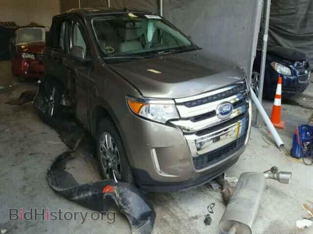 Photo 2FMDK3JC4DBE23251 - FORD EDGE 2013