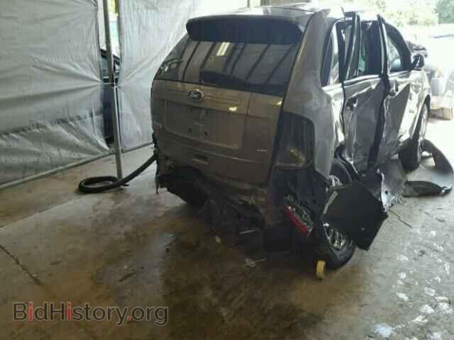 2013 FORD EDGE - VIN: 2FMDK3JC4DBE23251 - Фото 4