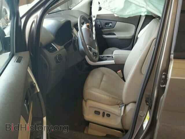 2013 FORD EDGE - VIN: 2FMDK3JC4DBE23251 - Фото 5