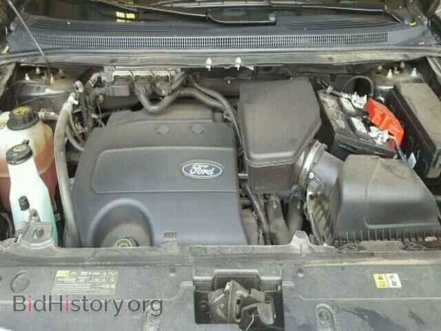 2013 FORD EDGE - VIN: 2FMDK3JC4DBE23251 - Фото 7