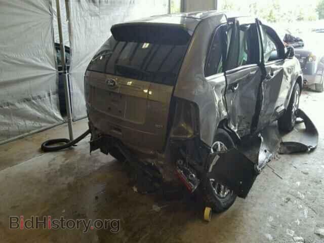2013 FORD EDGE - VIN: 2FMDK3JC4DBE23251 - Фото 9