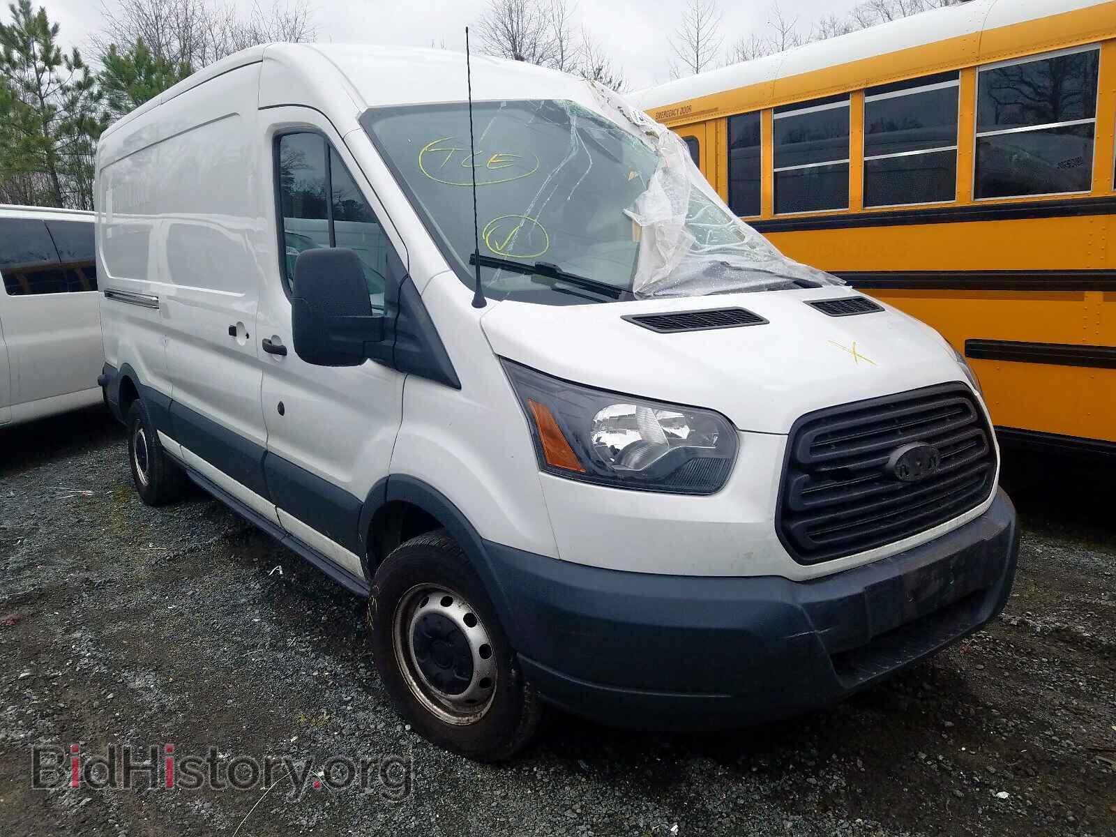 Фотография 1FTNR2CMXFKA28231 - FORD TRANSIT CO 2015