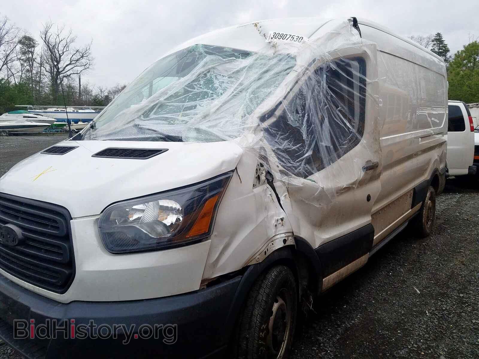 2015 FORD TRANSIT CO - VIN: 1FTNR2CMXFKA28231 - Фото 2
