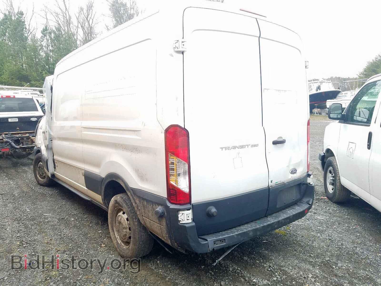 2015 FORD TRANSIT CO - VIN: 1FTNR2CMXFKA28231 - Фото 3