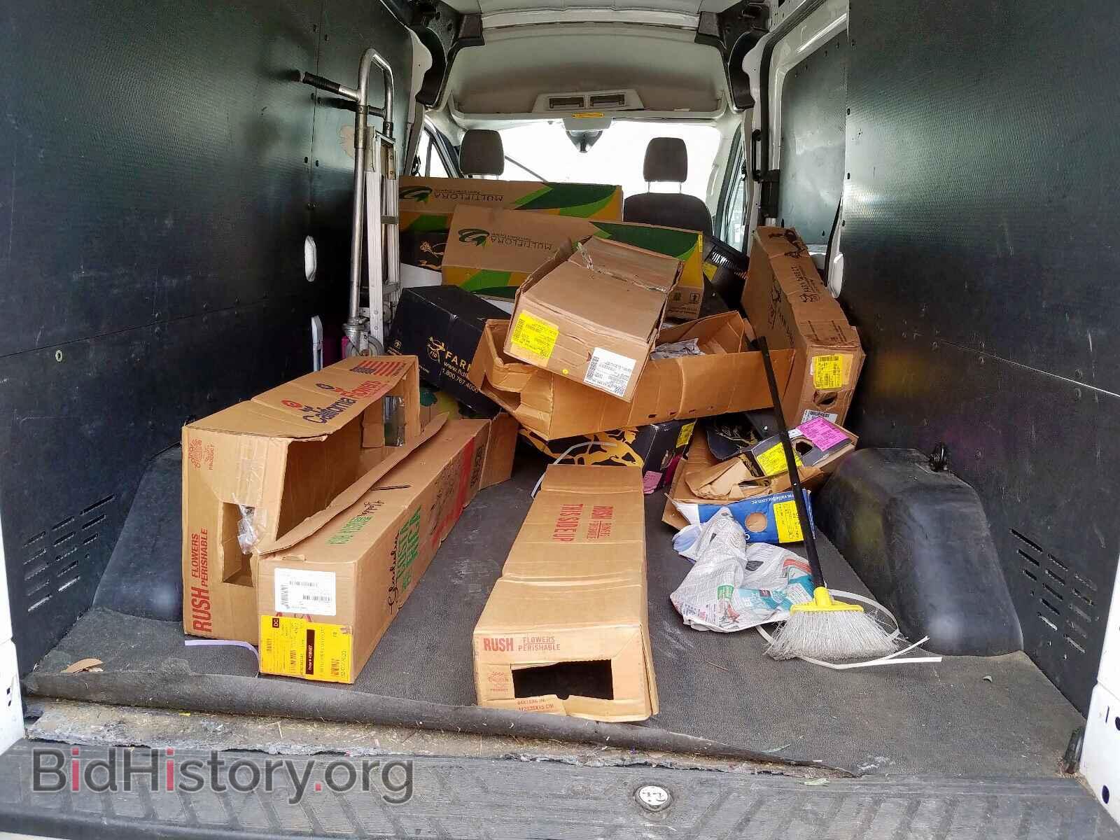 2015 FORD TRANSIT CO - VIN: 1FTNR2CMXFKA28231 - Фото 6