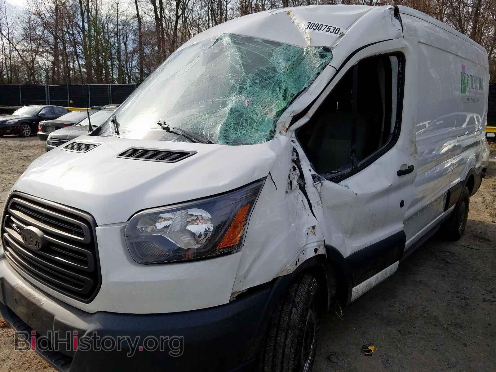 2015 FORD TRANSIT CO - VIN: 1FTNR2CMXFKA28231 - Фото 9