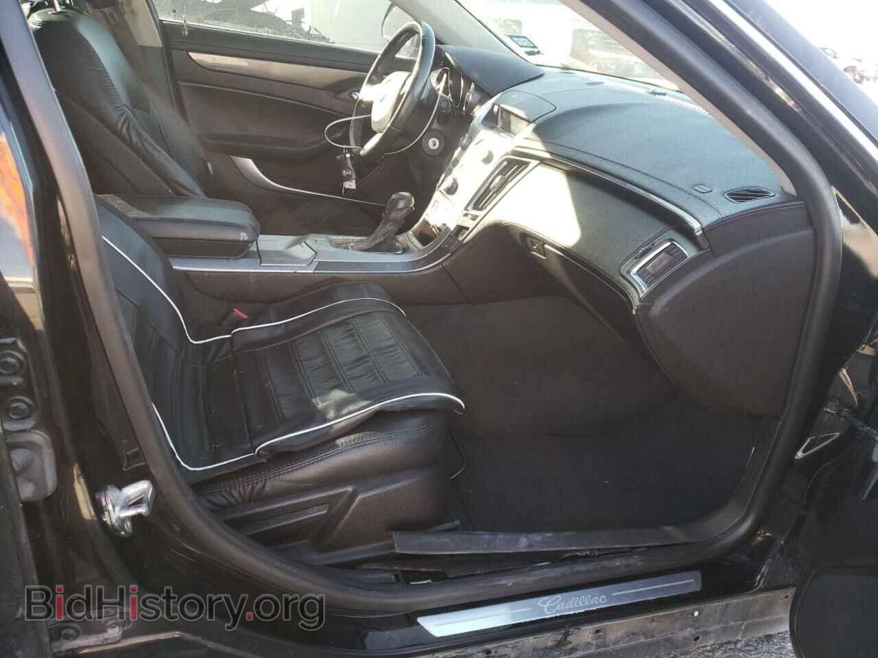 2011 CADILLAC CTS - VIN: 1G6DC5EY8B0119456 - Фото 5