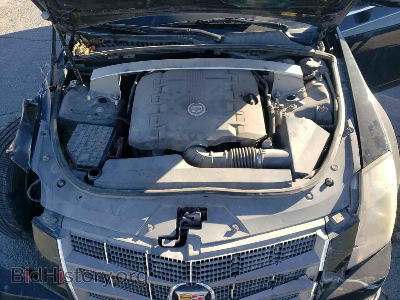 2011 CADILLAC CTS - VIN: 1G6DC5EY8B0119456 - Фото 7