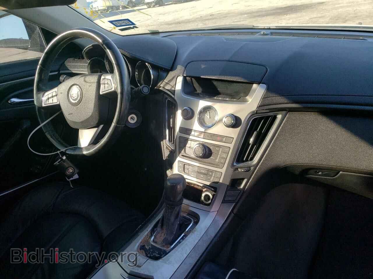 2011 CADILLAC CTS - VIN: 1G6DC5EY8B0119456 - Фото 9
