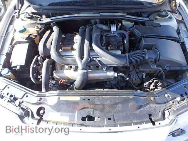2001 VOLVO S80 - VIN: YV1TS90D111207744 - Фото 7