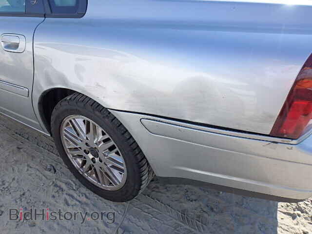 2001 VOLVO S80 - VIN: YV1TS90D111207744 - Фото 9