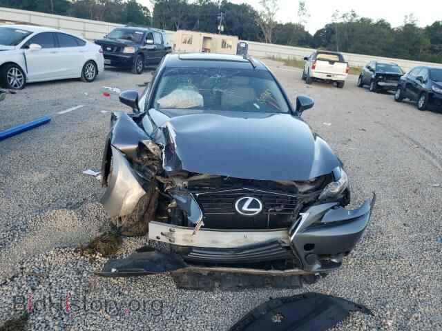 2015 LEXUS IS - VIN: JTHBF1D2XF5064050 - Фото 9