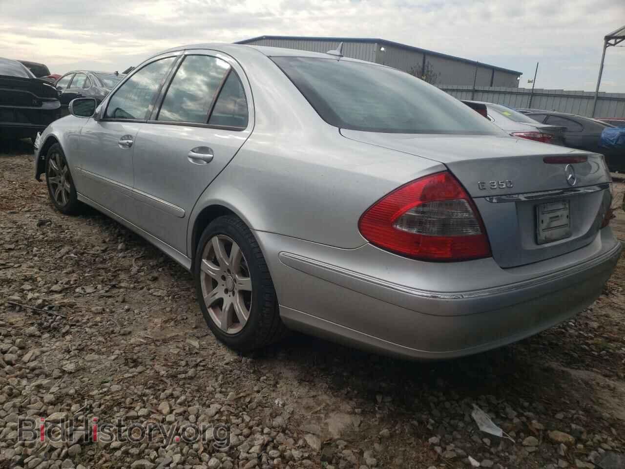 2007 MERCEDES-BENZ E-CLASS - VIN: WDBUF56X17B102650 - Фото 3