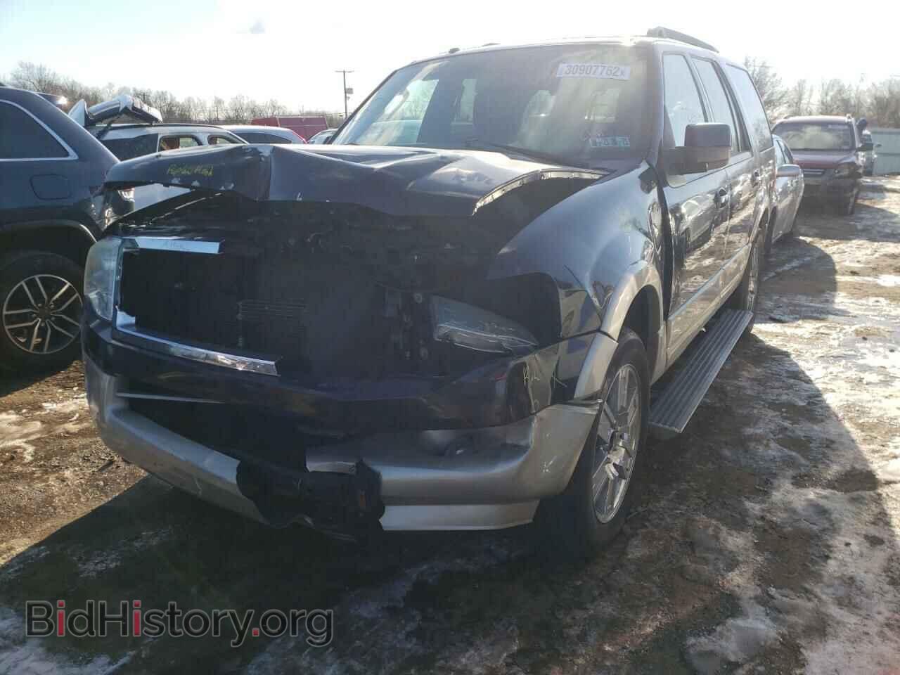 2010 FORD EXPEDITION - VIN: 1FMJU1J55AEB47469 - Фото 2