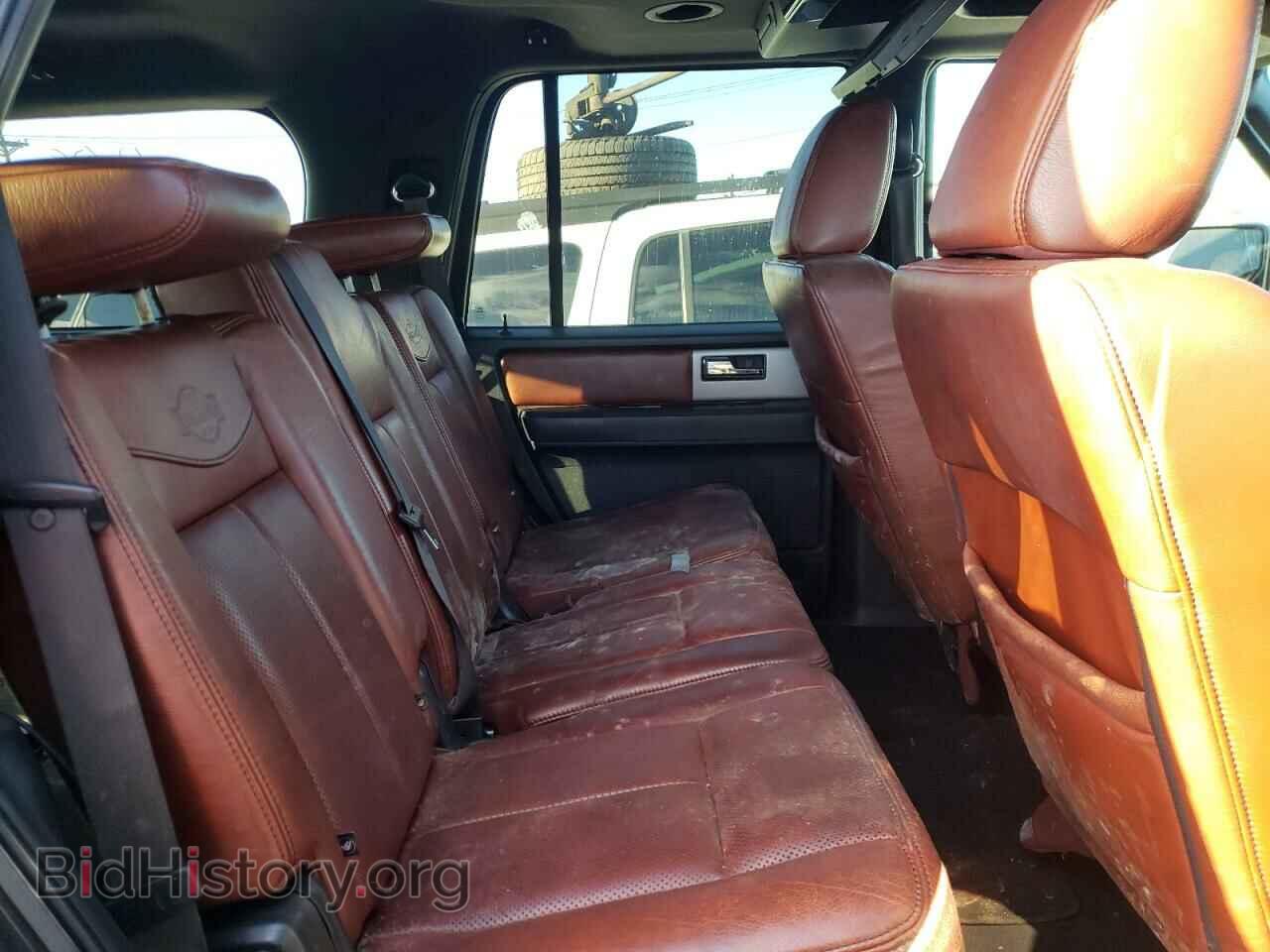 2010 FORD EXPEDITION - VIN: 1FMJU1J55AEB47469 - Фото 6