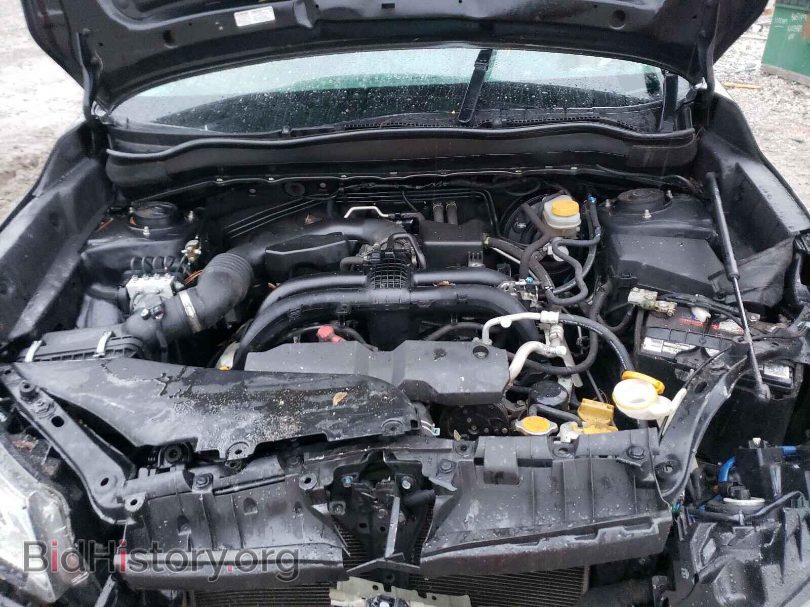 2017 SUBARU FORESTER - VIN: JF2SJAEC5HH465631 - Фото 7