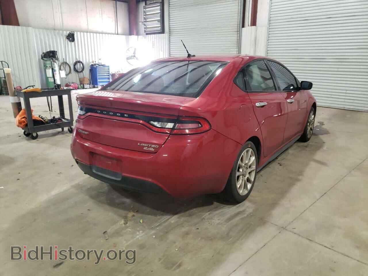 2014 DODGE DART - VIN: 1C3CDFCB6ED904179 - Фото 4
