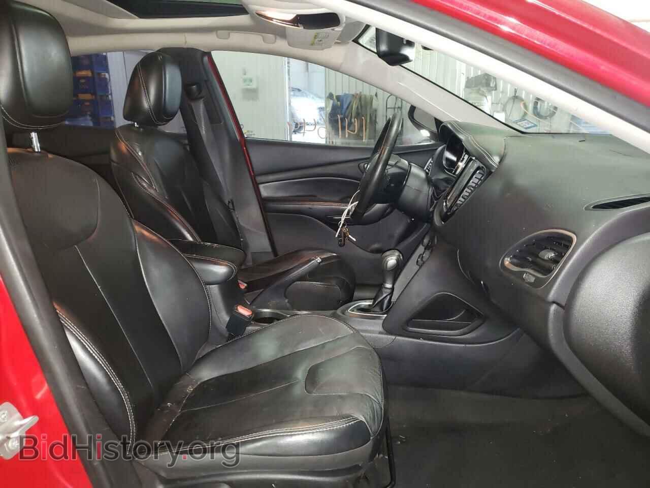 2014 DODGE DART - VIN: 1C3CDFCB6ED904179 - Фото 5