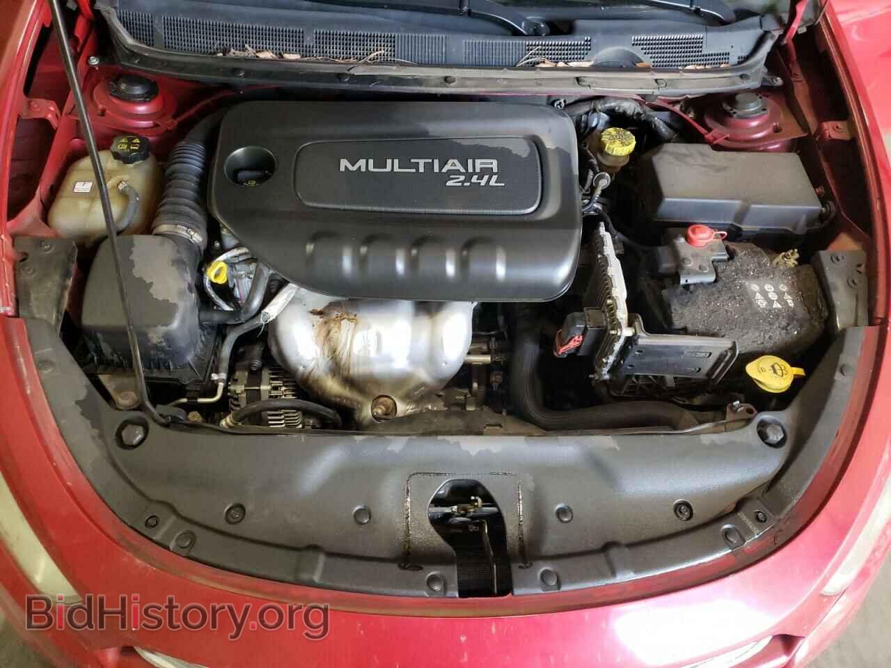 2014 DODGE DART - VIN: 1C3CDFCB6ED904179 - Фото 7