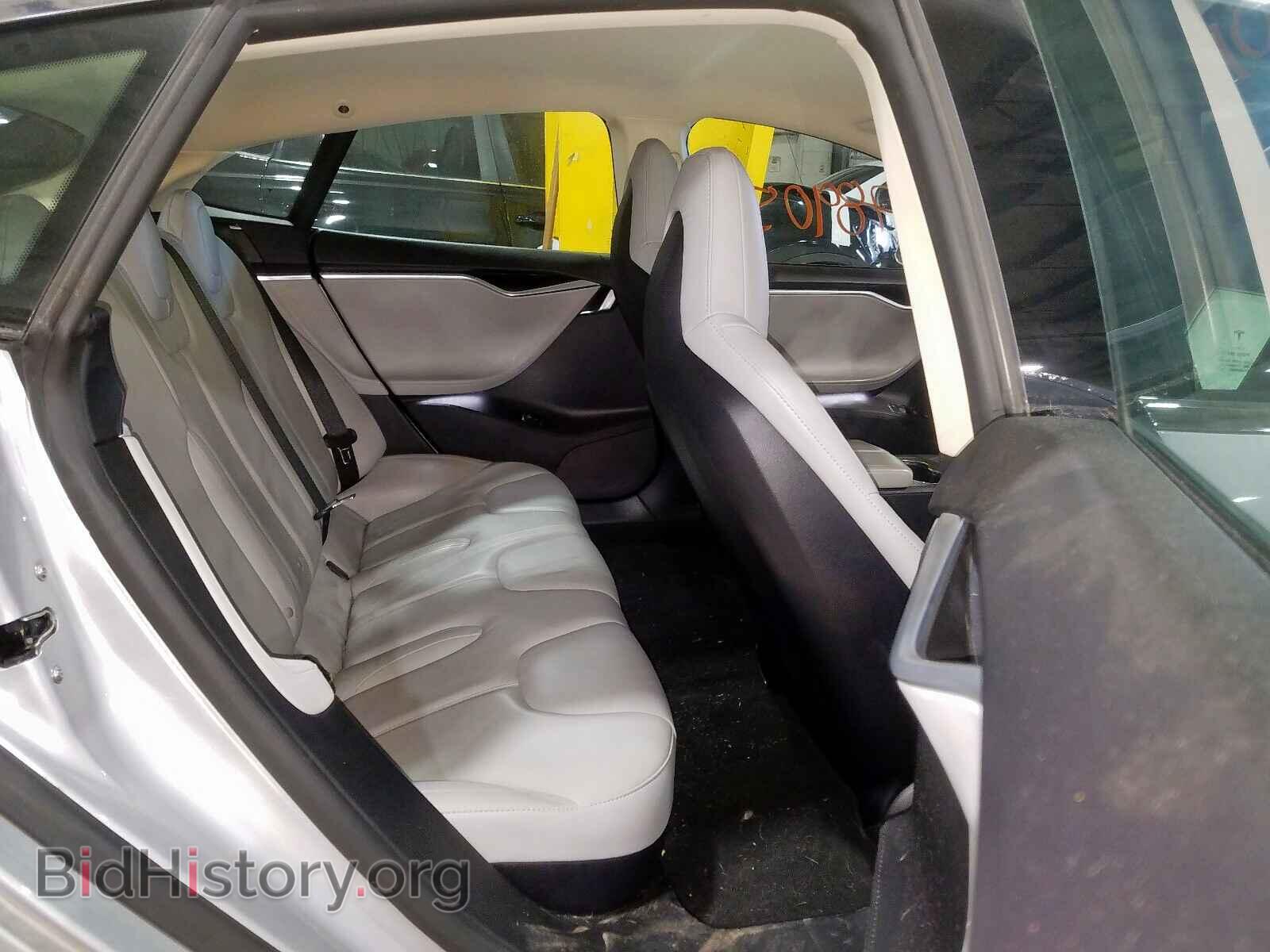 2013 TESLA MODEL S - VIN: 5YJSA1DG0DFP08422 - Photo 6