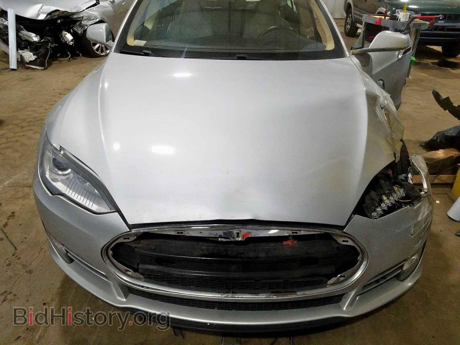 2013 TESLA MODEL S - VIN: 5YJSA1DG0DFP08422 - Photo 7