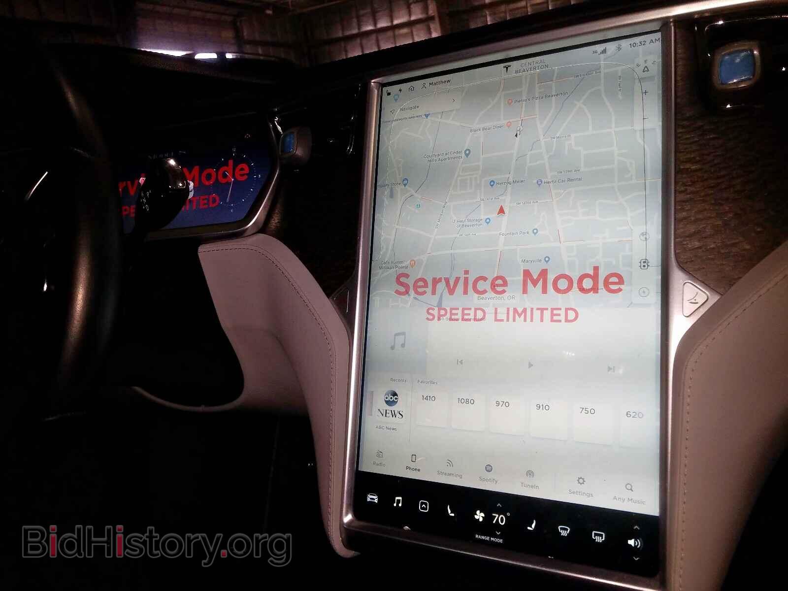 2013 TESLA MODEL S - VIN: 5YJSA1DG0DFP08422 - Photo 9