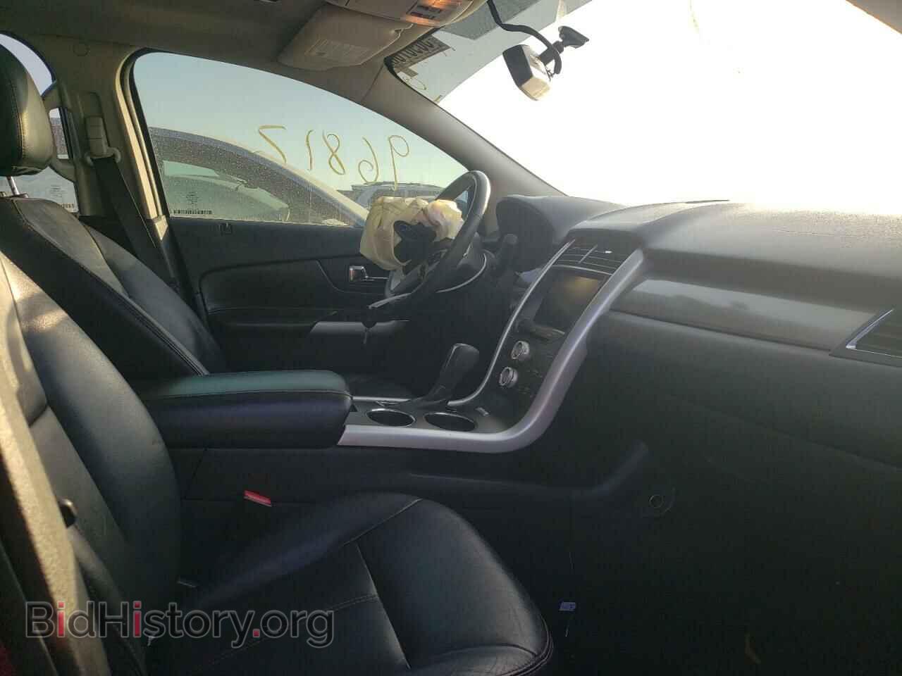 2013 FORD EDGE - VIN: 2FMDK4JC6DBB81133 - Photo 5