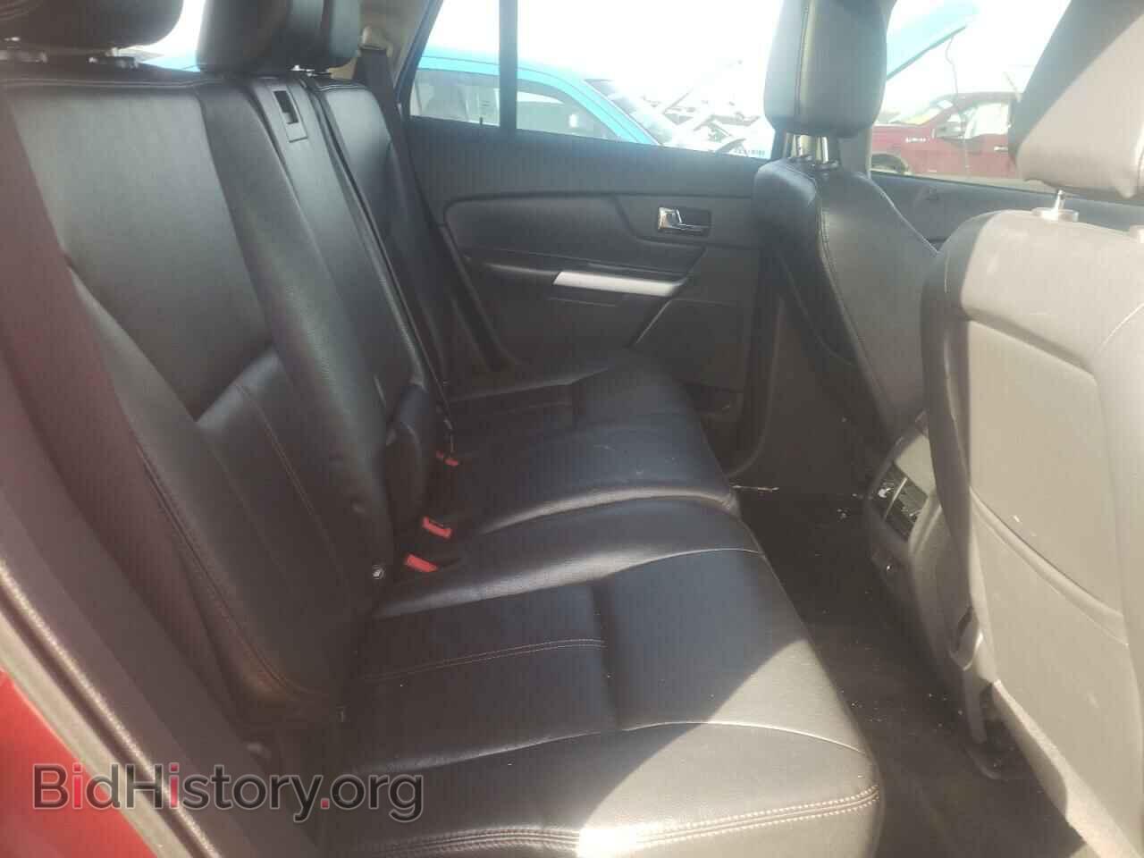 2013 FORD EDGE - VIN: 2FMDK4JC6DBB81133 - Photo 6