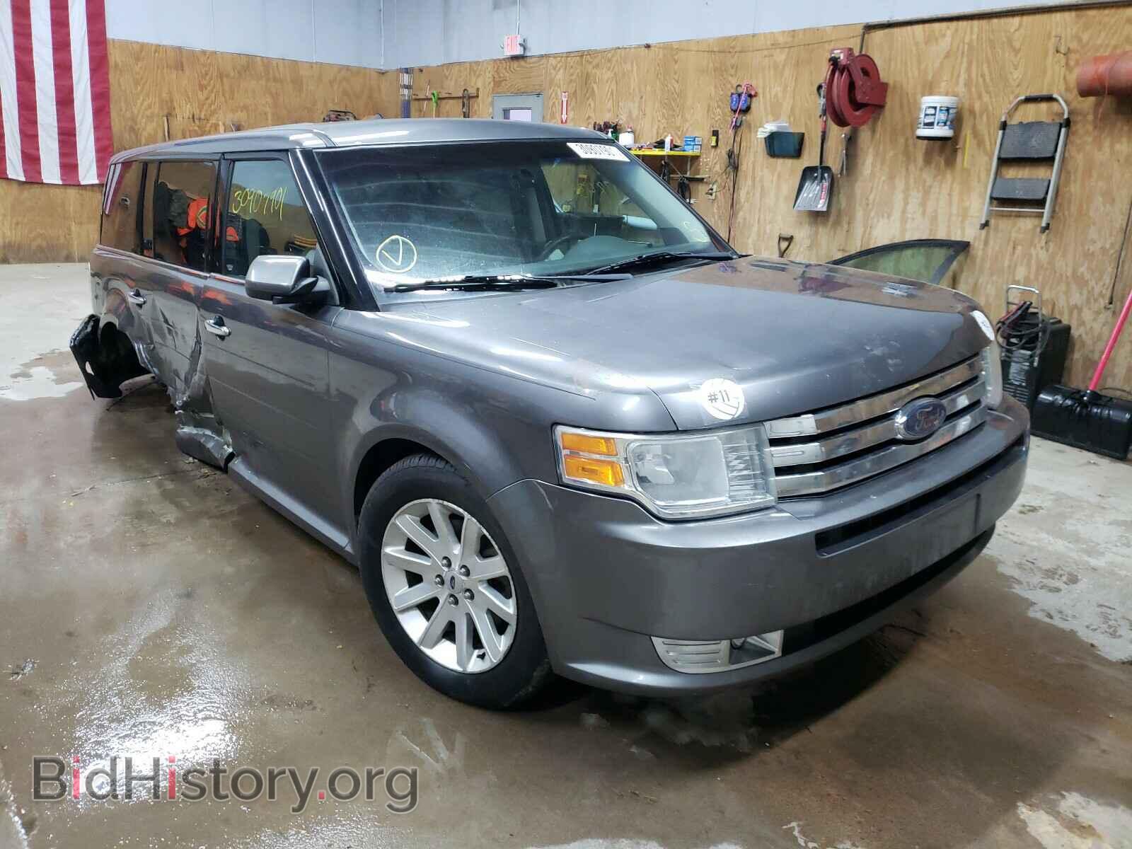 Фотография 2FMHK6CC9ABA74096 - FORD FLEX 2010