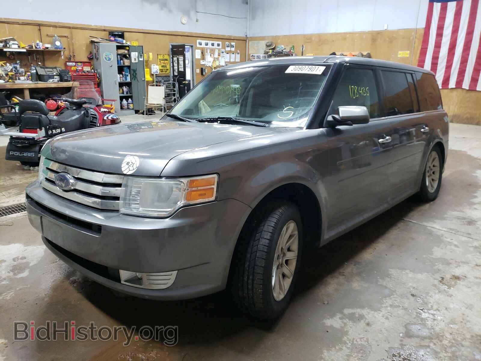 2010 FORD FLEX - VIN: 2FMHK6CC9ABA74096 - Фото 2