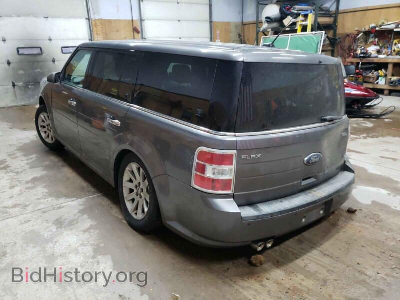 2010 Ford FLEX (VIN 2FMHK6CC9ABA74096) — photo 3 of 10