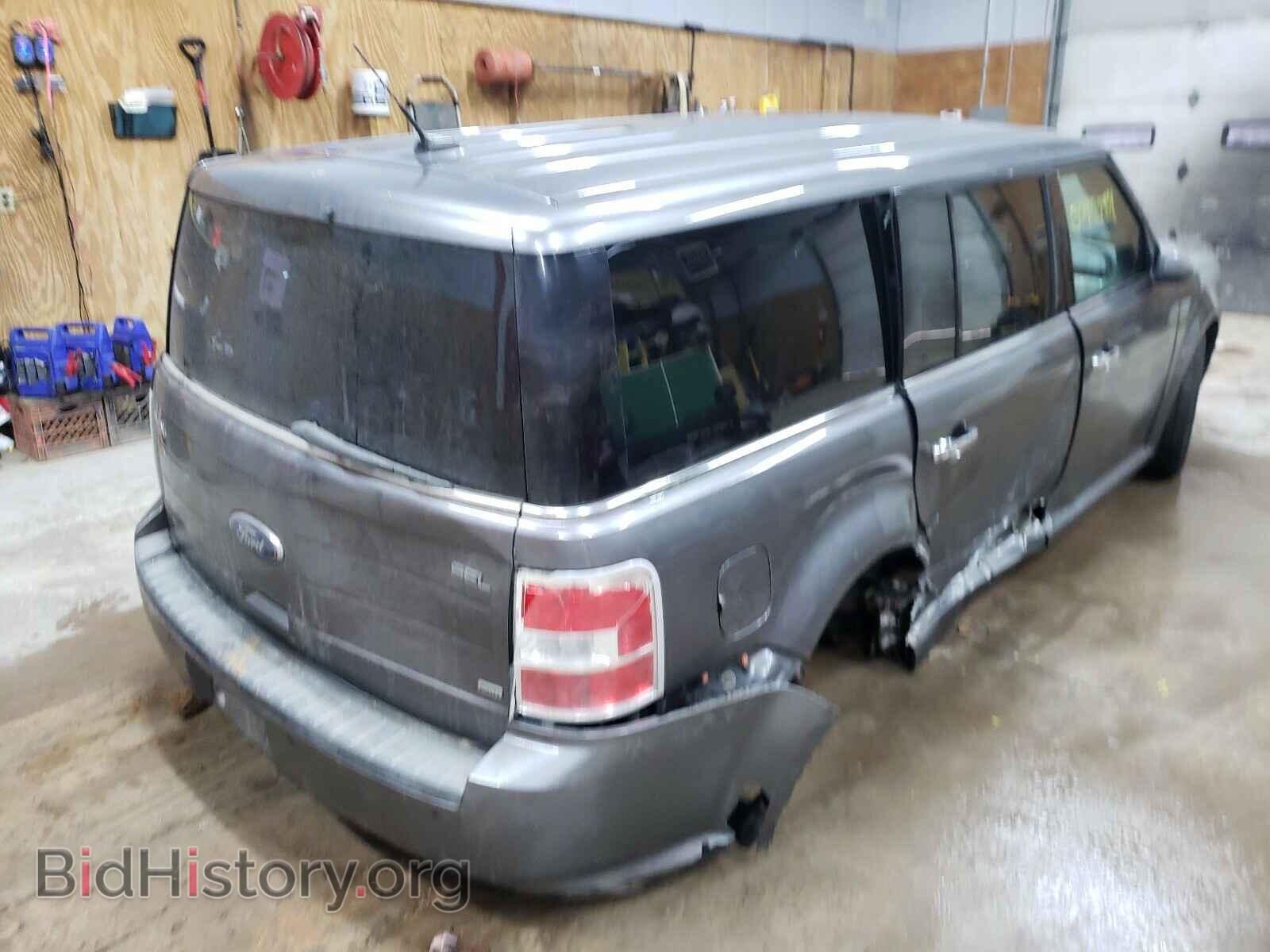 2010 FORD FLEX - VIN: 2FMHK6CC9ABA74096 - Фото 4