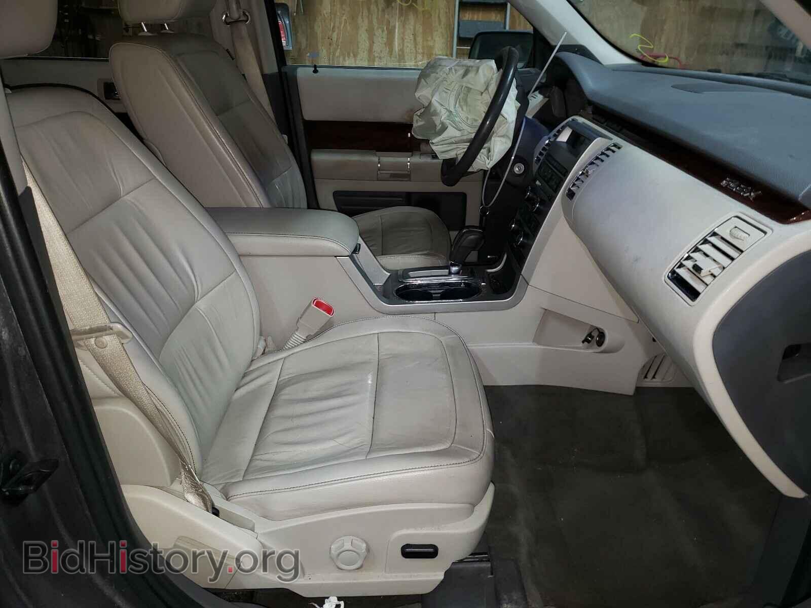 2010 FORD FLEX - VIN: 2FMHK6CC9ABA74096 - Фото 5