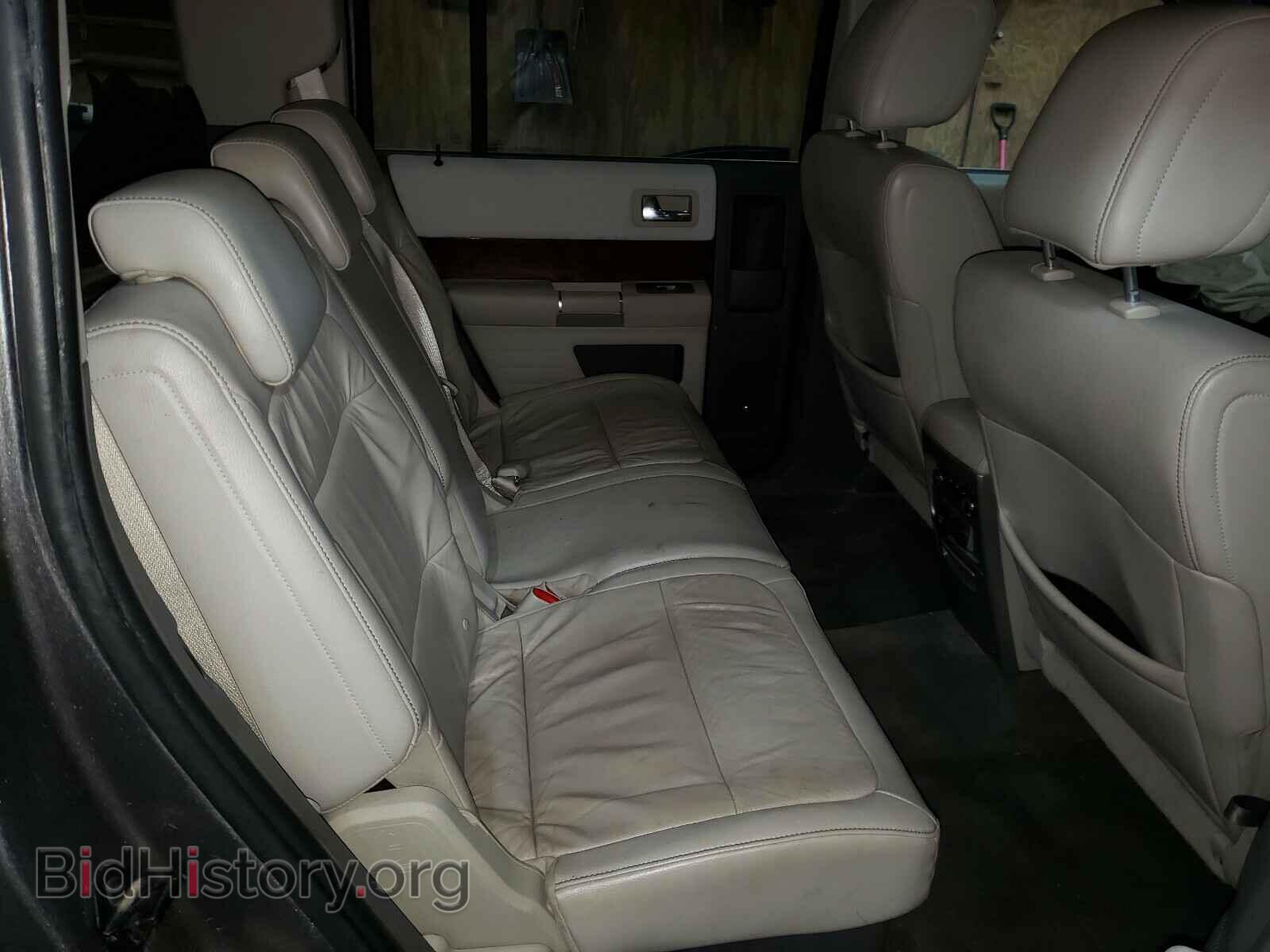 2010 FORD FLEX - VIN: 2FMHK6CC9ABA74096 - Фото 6
