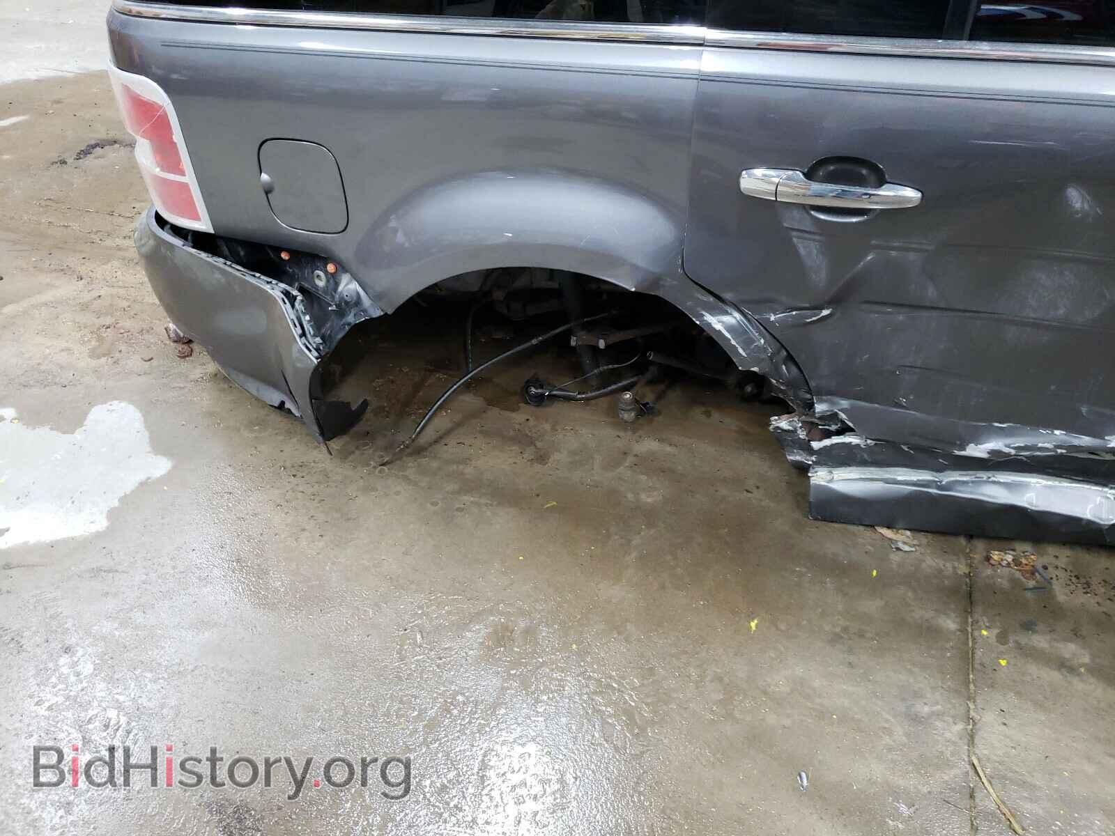 2010 FORD FLEX - VIN: 2FMHK6CC9ABA74096 - Фото 9
