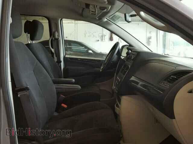 2013 DODGE CARAVAN - VIN: 2C4RDGBG8DR800586 - Фото 5