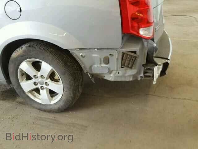 2013 DODGE CARAVAN - VIN: 2C4RDGBG8DR800586 - Фото 10