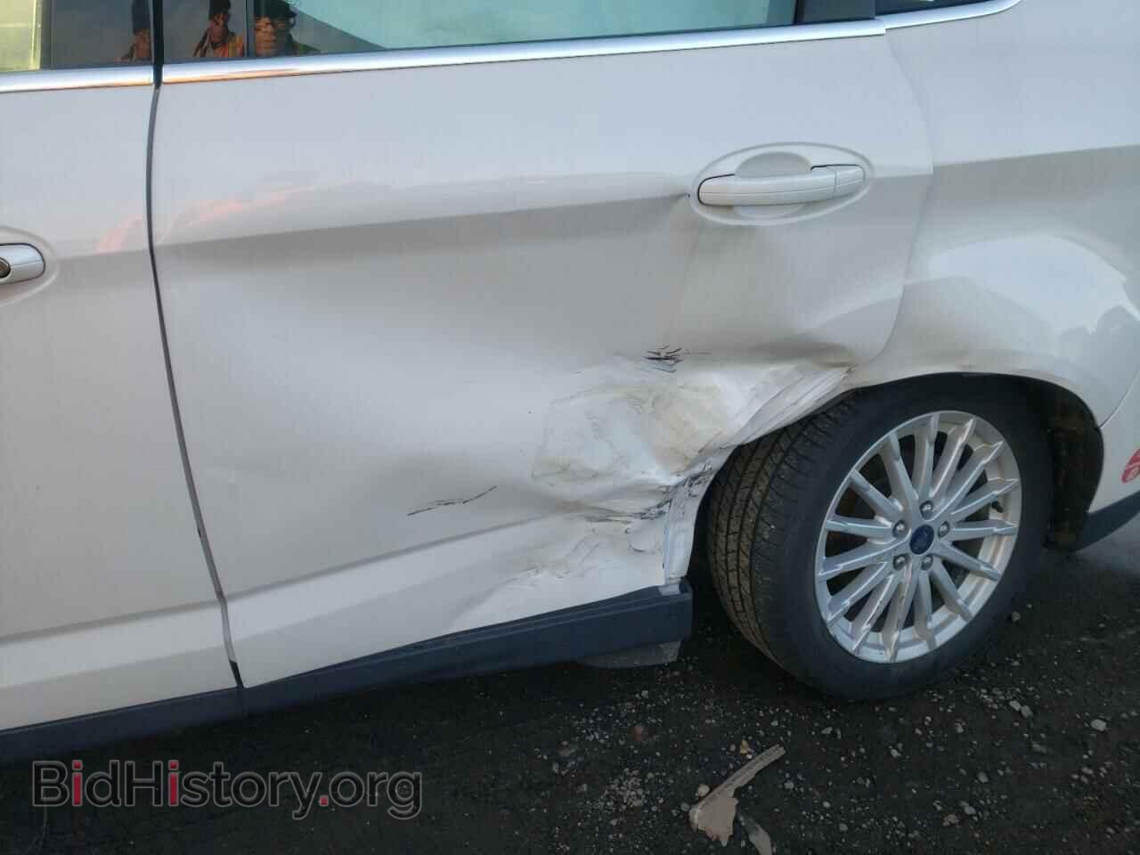 2016 FORD CMAX - VIN: 1FADP5CUXGL112019 - Фото 9