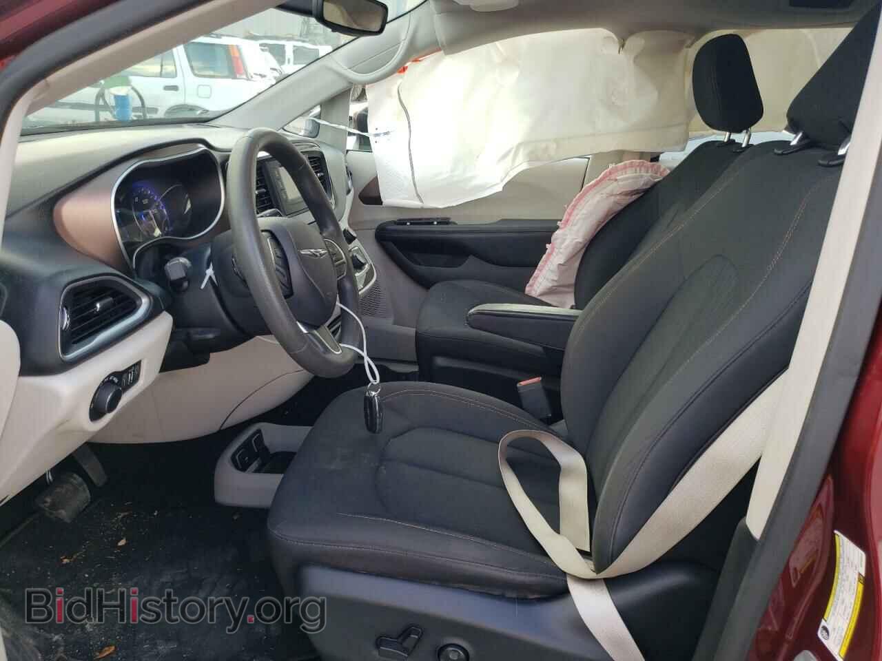 2017 CHRYSLER PACIFICA - VIN: 2C4RC1DG0HR709072 - Фото 5