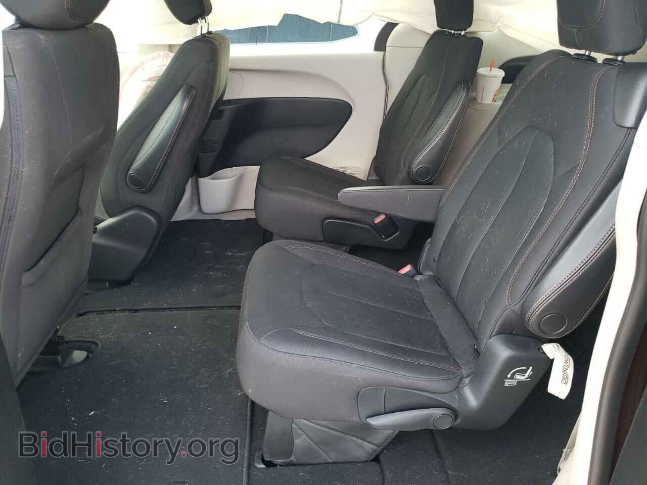 2017 CHRYSLER PACIFICA - VIN: 2C4RC1DG0HR709072 - Фото 6