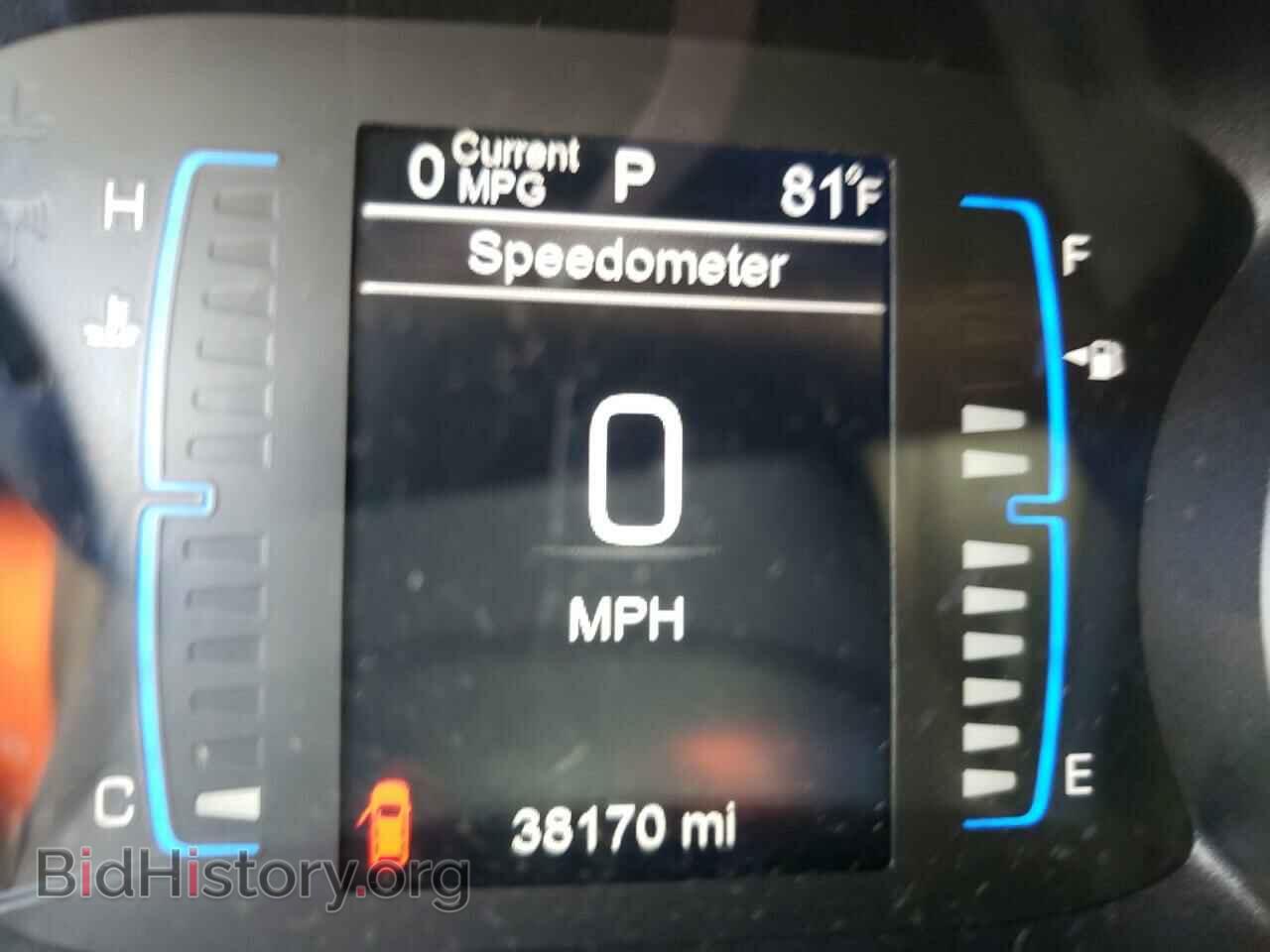 2017 CHRYSLER PACIFICA - VIN: 2C4RC1DG0HR709072 - Фото 8