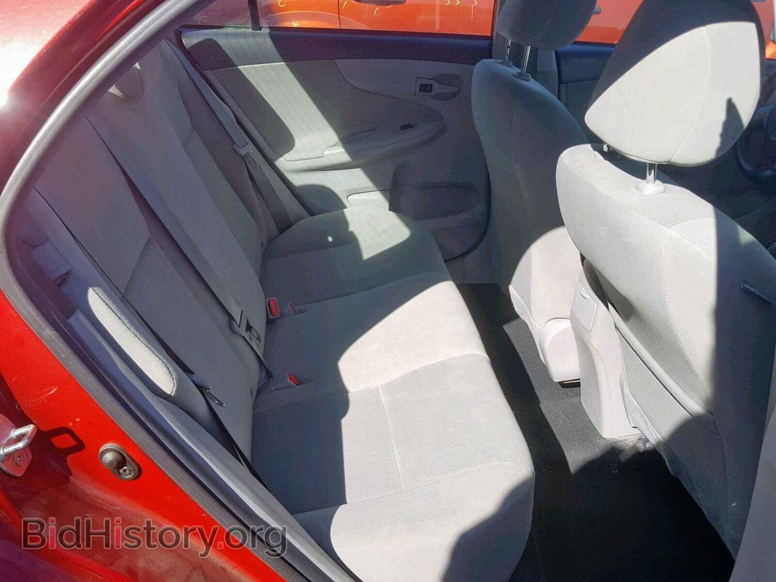 2013 TOYOTA COROLLA BA - VIN: 2T1BU4EE9DC033003 - Фото 6