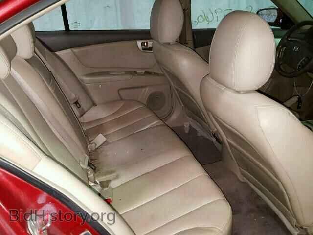 2008 KIA OPTIMA - VIN: KNAGE124185226372 - Фото 6