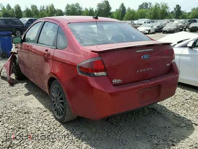 2011 FORD FOCUS - VIN: 1FAHP3GN7BW184778 - Фото 3