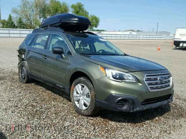 Photo 4S4BSAAC1G3255651 - SUBARU OUTBACK 2016