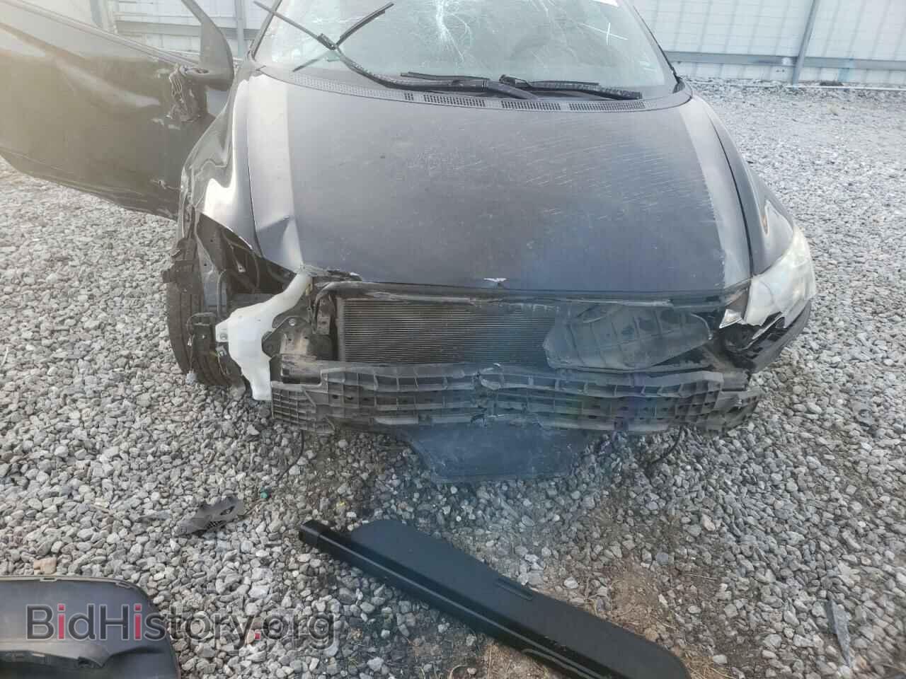 2012 HONDA CR-Z - VIN: JHMZF1D63CS005436 - Photo 9